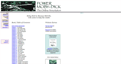 Desktop Screenshot of powermobydick.com